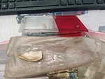 New Oe Saab 9000 Left Hand Rear Interior Door Puddle Light Lamp 9563677. Fixed Price $45.00.