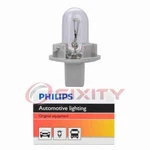 Philips Instrument Panel Light Bulb For Buick Century Lesabre Park Avenue Wg. Fixed Price $9.12.