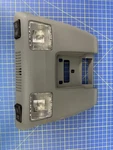 90-02 Mercedes SL500 SL320 R129 Overhead Dome Upper Light Reading Lamp Oem. Fixed Price $588.00.