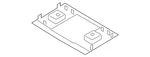 Genuine Volkswagen Map Lamp Lens 3CN-947-133-A-ZA2. Fixed Price $22.69.
