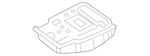Genuine Mercedes-benz Control Unit 000-900-53-20-9051. Fixed Price $537.76.