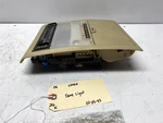 2007 - 2009 Lexus LS460 Overhead Roof Lamp Console W/ Navigation Optnio Tan Oem. Fixed Price $109.99.