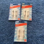 Wagner Courtesy Light Bulb BP212-2 12V *3 Packs Of 2*. Fixed Price $11.66.