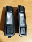 12-19 Range Rover Evoque Overhead Left & Right Interior Light Lamp BJ32-13777-A. Fixed Price $69.99.