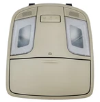 2015-2017 Hyundai Sonata Overhead Console Dome Map Lights Lamp Tan 92800-C1XXX. Fixed Price $39.85.