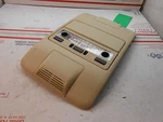 03-05 Lr Range Rover Rear Interior Dome Map Light XDM00005VAE QA0138. Fixed Price $35.00.
