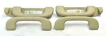06-12 Mercedes X164 GL450 ML450 Roof Grab Handle Set 1648100654 Oem. Fixed Price $57.00.