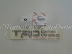 Toyota Tacoma 1999-2004 Trd Off Road Sticker Decal Black/red PT211-TT980-02. Fixed Price $604.99.