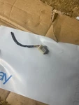 99-04 Jeep Grand Cherokee Overhead Console Dome Map Light Oem Pigtail Wire. Fixed Price $25.00.