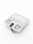 09-15 Mazda 6 CX-9 Overhead Console Dome Map Light Lamp Reading Sunroof Tan. Fixed Price $52.65.