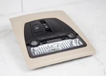Bmw F10 Front Overhead Dome Map Ght Lamp Button Control Be Ge Oem 2011-2016. Fixed Price $85.98.