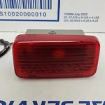 01-05 Lexus IS300 Front Left Right Door Panel Courtesy Light Oem. Fixed Price $20.66.