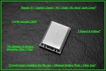 Chevy Impala Ss Under Hood Light Lens Cover Obsolete 94 95 96 Caprice 9C1 Gm Oem. Fixed Price $38.95.