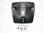 2017-2019 Infiniti QX30 Center Overhead Console Dome Light Lamp Oem Tested. Fixed Price $99.88.