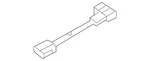 Genuine Volkswagen Led Unit 5G0-947-355-D-DV1. Fixed Price $16.05.