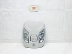 2017-2020 Jeep Compass Overhead Roof Console Dome Light Lamp Oem 5SZ68PS4AD. Fixed Price $89.99.