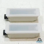 07-15 Bmw 335I E90 Front Rear Right Glove Box Door Panel Courtesy Light Oem. Fixed Price $44.98.