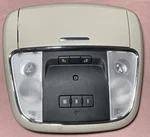 Dodge Durango R/t 14-20 Oem Interior Light Overhead Console Dome Switch Panel. Fixed Price $69.99.