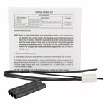 Genuine Ford Lamp/switch 3-CAVITY Pigtail Wire Connector Kit 3U2Z-14S411-AZA. Fixed Price $55.79.