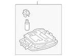 Genuine Mercedes-benz Interior Lamp 204-820-19-23-64-8N96. Fixed Price $490.80.