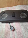 10 11 12 Ford Mustang Convertable Overhead Dome Map Light. Fixed Price $32.60.