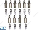 BA7 & Holder 10 X Parking Turn Pilot Speedometer Bulbs 12 Volt 3.4W S11 Aes. Fixed Price $17.84.