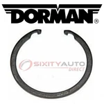Dorman Front Wheel Bearing Retaining For 2000-2005 Toyota Echo Rt. Fixed Price $19.04.