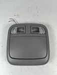 2000-2006 Nissan Sentra Overhead Map Dome Light Console Gray Tested. Fixed Price $58.00.