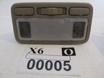 Roof Dome Light Rl 2004 Acura Front Inner Overhead Console Reading Map Lamp Oem. Fixed Price $37.49.