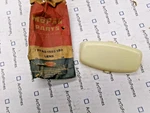 Mopar Nos 1955-56 Plymouth P28 P29, Dodge D60 61 62 63, Dome Lamp Lens 1593550. Fixed Price $55.00.