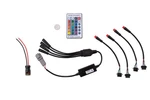 Rgbw 24-KEY M8 Rf Controller Diode Dynamics. Fixed Price $59.95.
