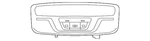Genuine Bmw Dome Lamp 63-31-7-910-811. Fixed Price $91.10.