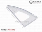 Genuine Nissan Map Lamp Lens 26431-7S010 Qty One Sold Individually. Fixed Price $13.37.