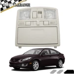 For Mazda 6 09 2010 2011 2.5L 3.7L Overhead Console Map Reading Lamp Light Beige. Fixed Price $28.67.