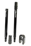 Neopro Presta Extension Extender Kit (pack Of 2) W/valve Key 60MM Black. Fixed Price $22.82.