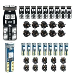 Blue T5 PC74 PC37 PC118 T10 PC168 PC175 PC194B PC195 PC160 Deep. Fixed Price $28.88.