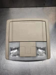 07-08 Ford Edge Overhead Console Dome Map Light Assembly W/o Sunroof Beige. Fixed Price $45.00.