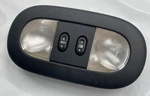 2004-2008 Ford F150 Front Dome Light Overhead Lamp Sun Roof Sliding Window Black. Fixed Price $82.64.