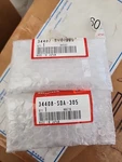 Honda Genuine Parts Light Lens Set & # 34408-SDA-305 34407-SDA-305. Fixed Price $25.00.