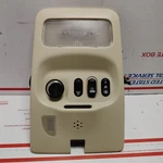 99-05 Saab 9-5 Overhead Dome Light Interior Oem 4643060 Tan. Fixed Price $35.95.