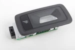 Genuine Porsche Macan Reading Light Left Black 95B947303A1E0. Fixed Price $86.80.