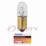 Philips Indicator Light Bulb For Lincoln Versailles 1977-1978 Automatic Bo. Fixed Price $8.58.