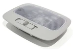 Genuine Oem 92870-4D500QW Rear Overhead Dome Room Lamp / 928704D500QW For Kia. Fixed Price $42.74.