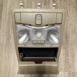 2005-2008 Toyota Avalon Xls Overhead Console Map Light W/ Sunroof Switch Tan. Fixed Price $50.00.