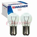 Pc Wagner Brake Light Bulbs For 2012-2018 Fiat 500L Electrical Gl. Fixed Price $10.68.