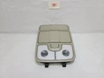 2014-2017 Kia Rondo Overhead Console Dome Light Map Lamp W/ Storge 92800-A4XXX. Fixed Price $53.45.