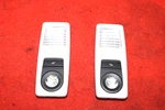 Rear Interior Reading Light Lamp Set Gray Bmw Oem F25 F26 X3 X4 2011-2017. Fixed Price $24.99.