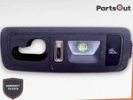11-18 Porsche Cayenne Turbo 958 Dome Light Lamp Rear Left Side Black Oem. Fixed Price $45.99.