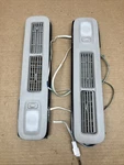 11-21 Infiniti QX56 QX80 Front Lh Roof Headliner Ac Air Vent Grille W/ Light Oem. Fixed Price $55.00.