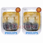 Pc Philips Parking Light Bulbs Ford Mustang 2007-2012 Electrical Kx. Fixed Price $13.06.